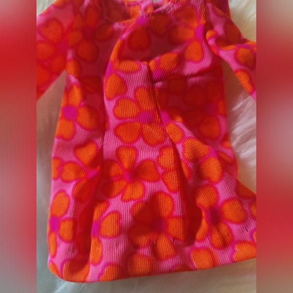 Barbie Talking PJ #1113 Dress Vintage 1969 - Picture 3 of 3